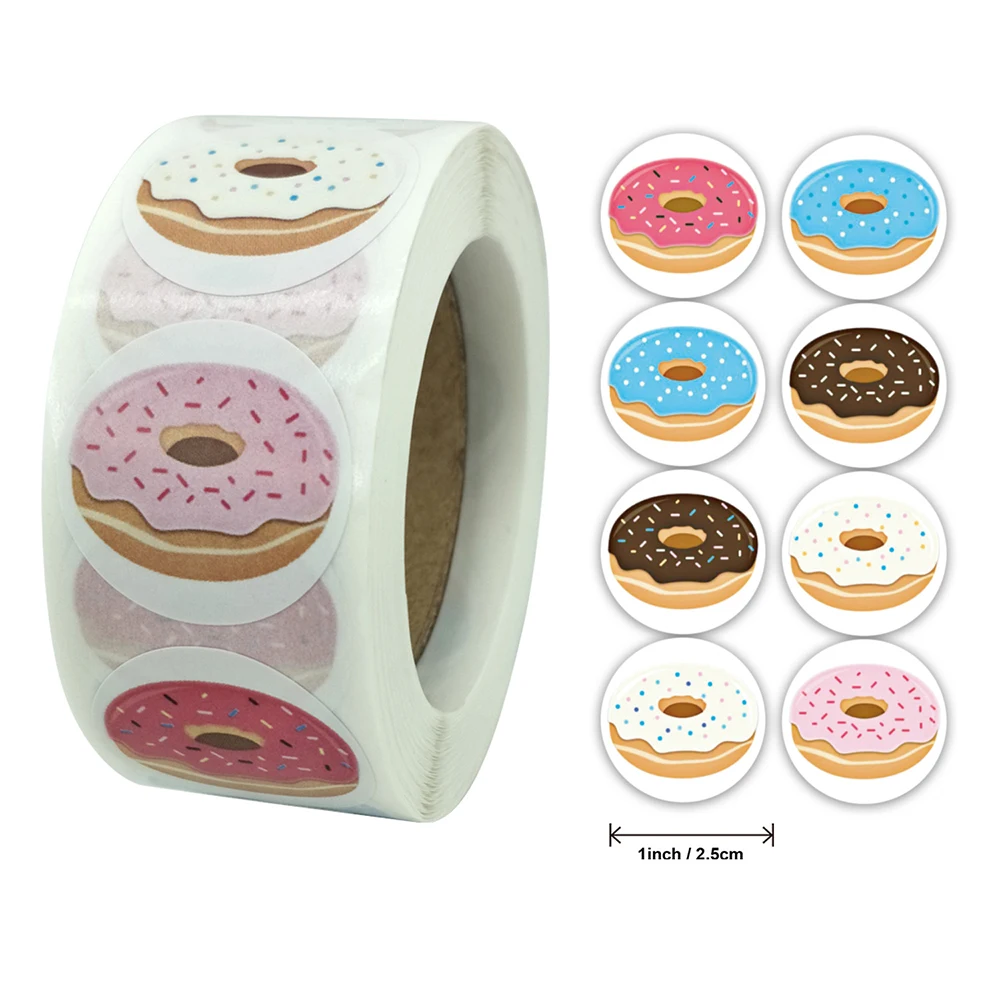 500pcs 2.5cm Cake Dessert Baking Sticker Happy Birthday Party Packaging Sealing Decorative Sticker Label
500pcs 2.5cm Cake Dessert Baking Sticker Happy Birthday Party Packaging Sealing Decorative Sticker Label