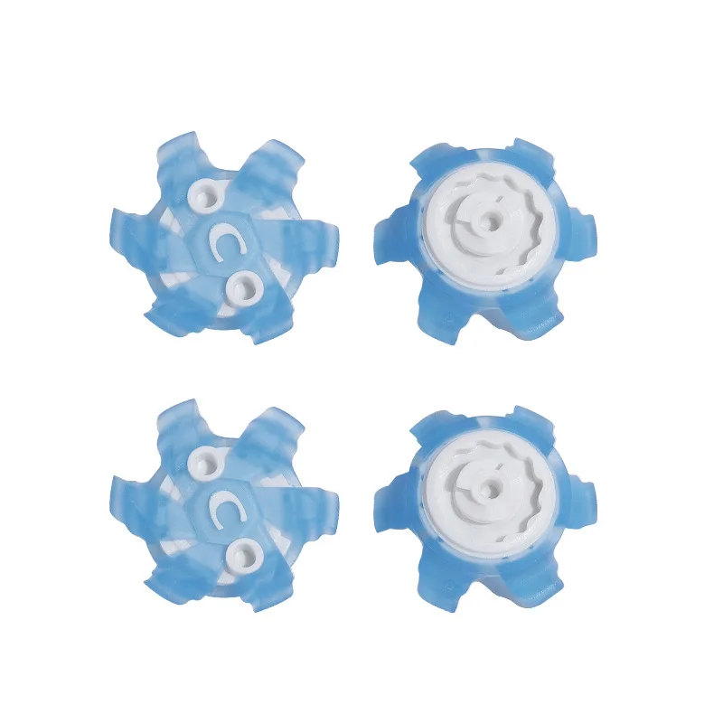 10pcs Golf shoes soft Spikes Pins Fast-Twist 3.0 Shoe Spikes Replacement Set golf training aids
10pcs Golf shoes soft Spikes Pins Fast-Twist 3.0 Shoe Spikes Replacement Set golf training aids