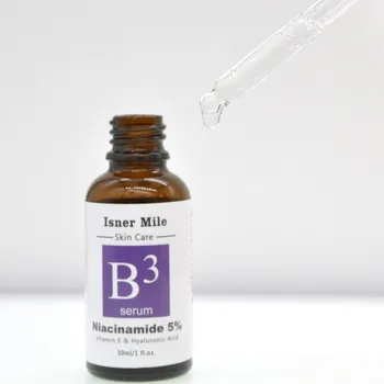 30ml Hyaluronic Acid Face Serum Nicotinamide Moisturizer Anti Wrinkle Anti Aging Moisturizing acial Essence
30ml Hyaluronic Acid Face Serum Nicotinamide Moisturizer Anti Wrinkle Anti Aging Moisturizing acial Essence