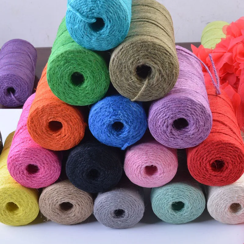 2mm 100% Cotton Cord Colorful Cord Rope Beige Twisted Craft Macrame String DIY Home Textile Wedding Decorative Supply 100g/roll
2mm 100% Cotton Cord Colorful Cord Rope Beige Twisted Craft Macrame String DIY Home Textile Wedding Decorative Supply 100g/roll