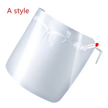 Protective Dust-proof Full Face Shield virus Windproof Face mask Kitchen Oil-Splash Proof Masks 10PCS/lot
Protective Dust-proof Full Face Shield virus Windproof Face mask Kitchen Oil-Splash Proof Masks 10PCS/lot