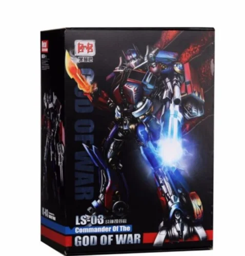 LS03 LS-03 BMB Transformation OP Movie film version Commander Diecast Oversized mpp10 PM04 Diecast Figure
LS03 LS-03 BMB Transformation OP Movie film version Commander Diecast Oversized mpp10 PM04 Diecast Figure