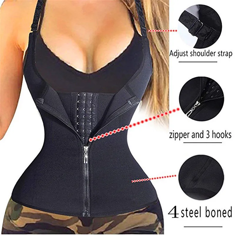 Women Corset Waist Trainer Shaper Tummy Shapewear Reducing Girdle Corrective Underwear Slimming Fitness Belly Sheath Belt S-5XL
Women Corset Waist Trainer Shaper Tummy Shapewear Reducing Girdle Corrective Underwear Slimming Fitness Belly Sheath Belt S-5XL