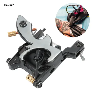Tattoo Gun Carbon Steel Coil Tattoo Machine Liner Shader Body Art Tattoo Tool for Beginners Tattoo Pen Machine
Tattoo Gun Carbon Steel Coil Tattoo Machine Liner Shader Body Art Tattoo Tool for Beginners Tattoo Pen Machine