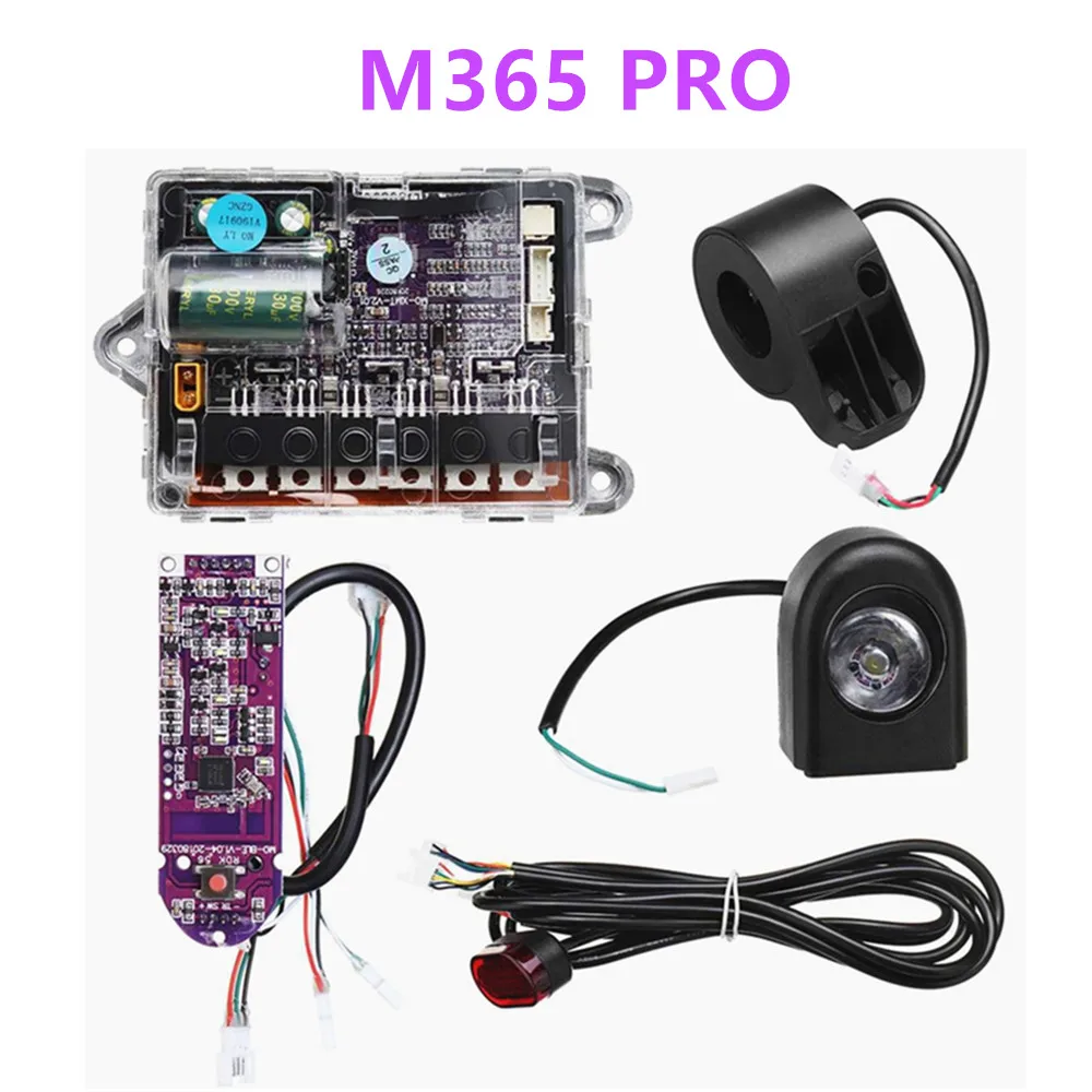 Xiaomi M365 PRO Electric Scooter Switch Power Supply Bluetooth Template Motherboard Controller Xiaomi M365 PRO Electric Scooter Switch Power Supply Bluetooth Template Motherboard Controller