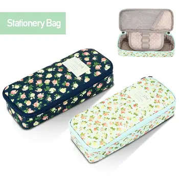 Cute Kawaii Canvas Pencil Case High Capacity Pen Bags Cute Letter Pencil Bags For Girls Gift School Supplies Korean Stationery
Cute Kawaii Canvas Pencil Case High Capacity Pen Bags Cute Letter Pencil Bags For Girls Gift School Supplies Korean Stationery