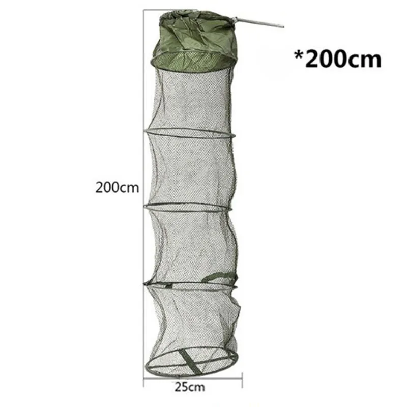 For minnows Fishing Net 5Layers Trap Net Shrimp Crawfish Eel Durable High Quality Hot Sale
For minnows Fishing Net 5Layers Trap Net Shrimp Crawfish Eel Durable High Quality Hot Sale
