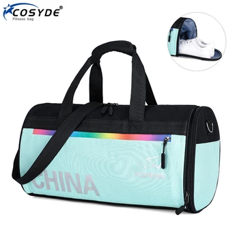 Sport Bag Outdoor Luggage Travel Bags Male Waterproof Men Gym Bag With Shoe Compartment New Sac De Sport Femme Yoga Bag Women
Sport Bag Outdoor Luggage Travel Bags Male Waterproof Men Gym Bag With Shoe Compartment New Sac De Sport Femme Yoga Bag Women