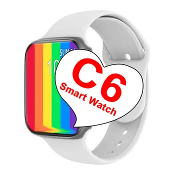 C6 smart bracelet Bluetooth call multi-function heart rate sleep health monitoring exercise pedometer relojes inteligentes
C6 smart bracelet Bluetooth call multi-function heart rate sleep health monitoring exercise pedometer relojes inteligentes