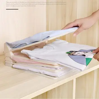 5/10pcs Clothes Organizer Lazy Folding Board Stackable for T Shirt Wardrobe Magic Clothes Folder Save Time
5/10pcs Clothes Organizer Lazy Folding Board Stackable for T Shirt Wardrobe Magic Clothes Folder Save Time