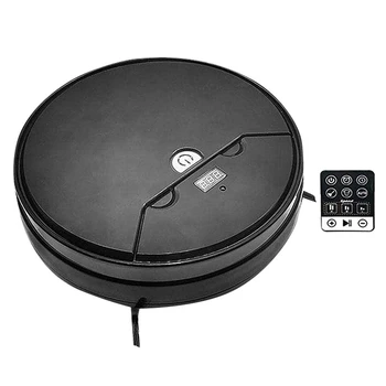 Intelligent Sweeping Robot Home Automatic Cleaning Machine for Home Automatic Cleaning(black)
Intelligent Sweeping Robot Home Automatic Cleaning Machine for Home Automatic Cleaning(black)