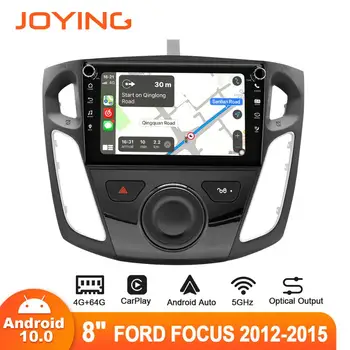 Joying 8" Android10 Car Radio for Ford Focus 3 2012-2019 GPS SPDIF DSP Carplay DAB+ Optical Output IPS1280*720 5GWIFI DVR OBD
Joying 8" Android10 Car Radio for Ford Focus 3 2012-2019 GPS SPDIF DSP Carplay DAB+ Optical Output IPS1280*720 5GWIFI DVR OBD