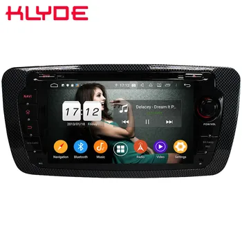 Klyde 4G Android 9 Octa Core 4GB RAM 64GB ROM DSP BT Car DVD Multimedia Player Radio For Seat Ibiza MK4 6J SportCoupe Ecomotive
Klyde 4G Android 9 Octa Core 4GB RAM 64GB ROM DSP BT Car DVD Multimedia Player Radio For Seat Ibiza MK4 6J SportCoupe Ecomotive