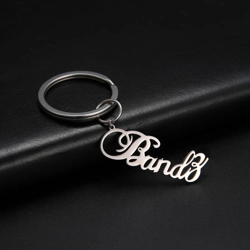 Skyrim Custom Keychain Stainless Steel Customized Personalized Name Nameplate Letter Keyring Key Chains Gift for Women and Men
Skyrim Custom Keychain Stainless Steel Customized Personalized Name Nameplate Letter Keyring Key Chains Gift for Women and Men