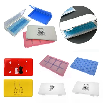 Portable Face Masks Storage Box Dust-Proof Moisture-Proof New Hot Cartoons Mask Box Seal Box Available For Home Office
Portable Face Masks Storage Box Dust-Proof Moisture-Proof New Hot Cartoons Mask Box Seal Box Available For Home Office