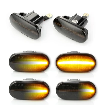 2 pieces Led Dynamic Side Marker Turn Signal Light Amber Sequential Blinker Light For HONDA Civic Acura Del Sol Integra S2000 
2 pieces Led Dynamic Side Marker Turn Signal Light Amber Sequential Blinker Light For HONDA Civic Acura Del Sol Integra S2000
