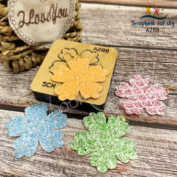 Earring cutting dies eardrop A288 2020 new Mu Yu wooden mold suitable for the market general machine
Earring cutting dies eardrop A288 2020 new Mu Yu wooden mold suitable for the market general machine