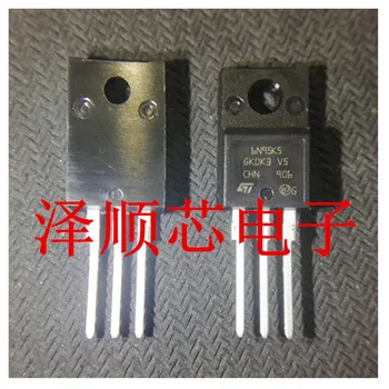 5PCS/LOT STF6N95K5 6N95K5 TO-220F (I & C) Which one to choose, please leave a message
5PCS/LOT STF6N95K5 6N95K5 TO-220F (I & C) Which one to choose, please leave a message