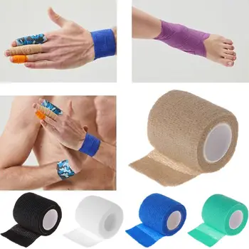 1x Disposable Tattoo Self-adhesive Elastic Bandage Grip Cover Wrap Sport Tape
1x Disposable Tattoo Self-adhesive Elastic Bandage Grip Cover Wrap Sport Tape