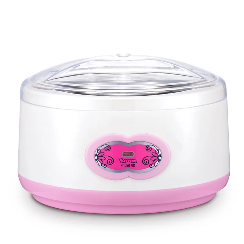 Small Raccoon Yogurt Machine Household Fully Automatic Multi-functional Mini Small Fermentation Rice Wine Fried Cheese Homemade
Small Raccoon Yogurt Machine Household Fully Automatic Multi-functional Mini Small Fermentation Rice Wine Fried Cheese Homemade
