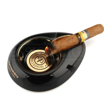 GALINER Ceramic Portable Cigar Ashtray Pocket Cigarette AshTrays Home Cigar Accesories Smoking Ash Tray Holder For COHIBA Cigar 
GALINER Ceramic Portable Cigar Ashtray Pocket Cigarette AshTrays Home Cigar Accesories Smoking Ash Tray Holder For COHIBA Cigar