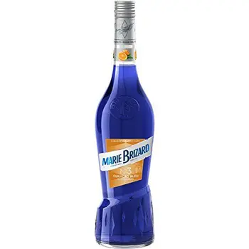 Liqueur de Curacao Bleu Marie Brizard 0,7 Liter
Liqueur de Curacao Bleu Marie Brizard 0,7 Liter
