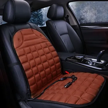 Universal Simple To Fit Adjustable Temperature Car Accessories Pad Elastic Straps Durable Heated Seat Cushion Fast Heater Warmer
Universal Simple To Fit Adjustable Temperature Car Accessories Pad Elastic Straps Durable Heated Seat Cushion Fast Heater Warmer