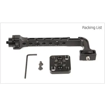 Monitor Mount for Ronin S SC Monitor Extension Stand 360 Degrees Adjustable Display Stabilizer Monitor Expansion Mount r60
Monitor Mount for Ronin S SC Monitor Extension Stand 360 Degrees Adjustable Display Stabilizer Monitor Expansion Mount r60