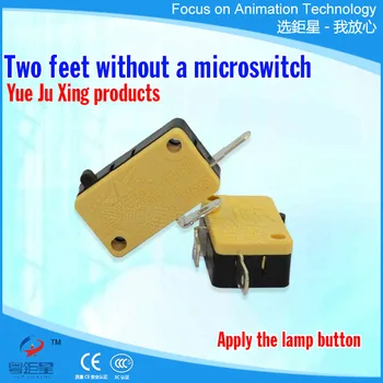 10PCS Independent research and development Micro Switch 12V Touch Limit For Arcade Button Joystick Part DIY / Game Cabinet Parts
10PCS Independent research and development Micro Switch 12V Touch Limit For Arcade Button Joystick Part DIY / Game Cabinet Parts