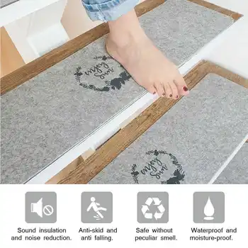 7/14PCS 55X20cm Stair Tread Mats Self-adhesive Non-slip Stair Carpet Mat Floor Staircase Carpets Protector Mats Safety for Kids
7/14PCS 55X20cm Stair Tread Mats Self-adhesive Non-slip Stair Carpet Mat Floor Staircase Carpets Protector Mats Safety for Kids