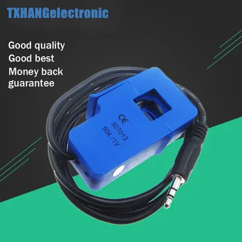 SCT-013-030/015 Non-invasive AC current sensor Split Core Current Transformer SCT-013 diy electronics
SCT-013-030/015 Non-invasive AC current sensor Split Core Current Transformer SCT-013 diy electronics