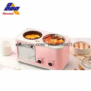 Multifunctional Breakfast Automatic Electric Oven Toaster Kitchen Appliances Toaster Oven Breakfast Machine Household
Multifunctional Breakfast Automatic Electric Oven Toaster Kitchen Appliances Toaster Oven Breakfast Machine Household