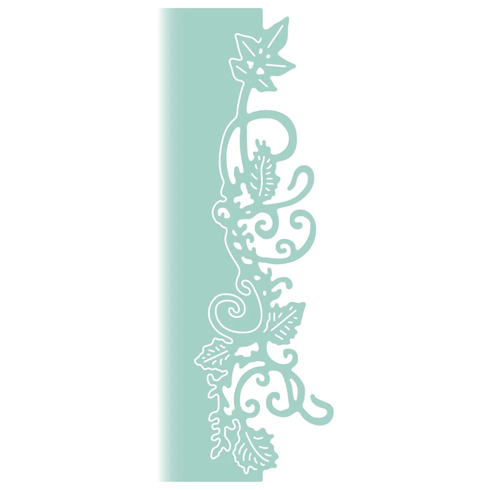 Estel Lace Edge Vine Frame Metal Cutting Dies For DIY Scrapbooking Embossing Paper Decorative Crafts 2019 New Arrival Die Cut
Estel Lace Edge Vine Frame Metal Cutting Dies For DIY Scrapbooking Embossing Paper Decorative Crafts 2019 New Arrival Die Cut