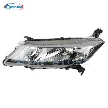 MTAP Front Bumper Head Light Assy For Honda For CITY GM6 2015 2016 2017 2018 2019 2020 Halogen Headlamp Head Lamp
MTAP Front Bumper Head Light Assy For Honda For CITY GM6 2015 2016 2017 2018 2019 2020 Halogen Headlamp Head Lamp