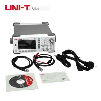 Function signal generator signal source arbitrary waveform generator frequency meter square wave pulse signal source
Function signal generator signal source arbitrary waveform generator frequency meter square wave pulse signal source