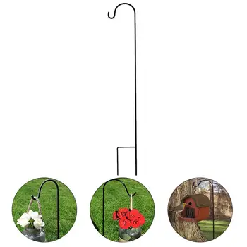 1 Pc Shepherd Hook Stylish Practical Durable Lantern Hook Plant Stand Hanger Plant Hanger for Courtyard Garden Outdoor
1 Pc Shepherd Hook Stylish Practical Durable Lantern Hook Plant Stand Hanger Plant Hanger for Courtyard Garden Outdoor