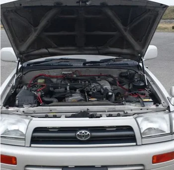 for Toyota 4Runner 1995-2002 for Toyota Hilux Surf SW4 Front Hood modify Refit Gas Spring Lift Supports Struts Rod Arm Shocks
for Toyota 4Runner 1995-2002 for Toyota Hilux Surf SW4 Front Hood modify Refit Gas Spring Lift Supports Struts Rod Arm Shocks