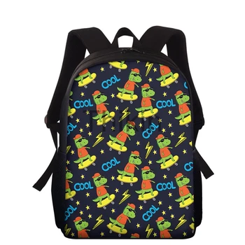 Large Capacity School Bags For Boys Cartoon Dinosaur Backpacks Students Shoulders Fashion Bag Mochila Escolar Menino Plecak
Large Capacity School Bags For Boys Cartoon Dinosaur Backpacks Students Shoulders Fashion Bag Mochila Escolar Menino Plecak