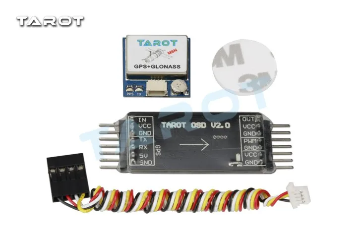Tarot New Mini OSD/GPS Systerm TL300L2 | Игрушки и хобби
