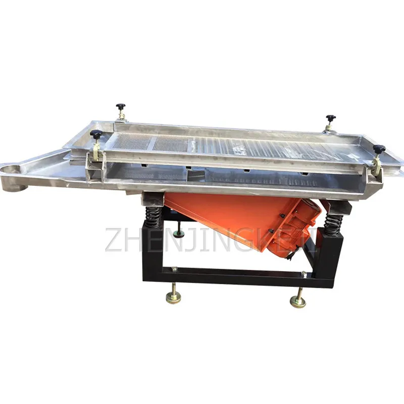 Vibrating Screen Linear Screen Type Plastic Square Plastic Aluminum Zinc Sand Mud Applicate Metallurgy And Chemical Industry
Vibrating Screen Linear Screen Type Plastic Square Plastic Aluminum Zinc Sand Mud Applicate Metallurgy And Chemical Industry