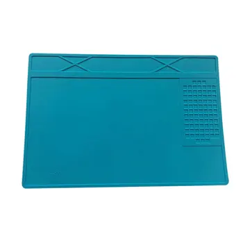 Heat Resistant Soldering Station Silicone Welding Pad Heat Insulation Pad Repair Tools Maintenance Platform Desk Mat
Heat Resistant Soldering Station Silicone Welding Pad Heat Insulation Pad Repair Tools Maintenance Platform Desk Mat
