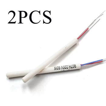 2pcs Soldering Iron Core Energy Saving Adjustable Constant Temperature Electric Solder Tip Ceramic Heater Soldering Tools 
2pcs Soldering Iron Core Energy Saving Adjustable Constant Temperature Electric Solder Tip Ceramic Heater Soldering Tools