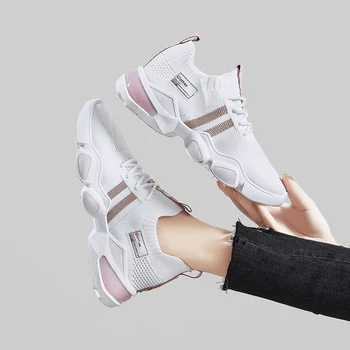 Women Sneakers White Casual Platform Sneakers Summer Mesh Running Walking Shoes Trainers Women Sport Shoes Vulcanize Shoes
Women Sneakers White Casual Platform Sneakers Summer Mesh Running Walking Shoes Trainers Women Sport Shoes Vulcanize Shoes
