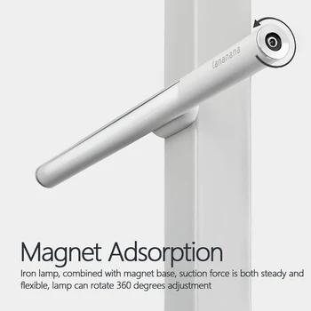 Aladdin Life Aesthetic Lamp Touch LED Desk Lamp Eye Student Reading Desk Lamp USB Creative Lamp Magnet Base
Aladdin Life Aesthetic Lamp Touch LED Desk Lamp Eye Student Reading Desk Lamp USB Creative Lamp Magnet Base