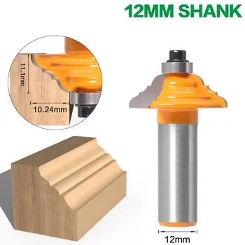 YG8 Alloy Cutter Head Milling Cutter Elaborate Manufacture Prolonged Durable Woodworking Drilling Bit Trimming Machine
YG8 Alloy Cutter Head Milling Cutter Elaborate Manufacture Prolonged Durable Woodworking Drilling Bit Trimming Machine