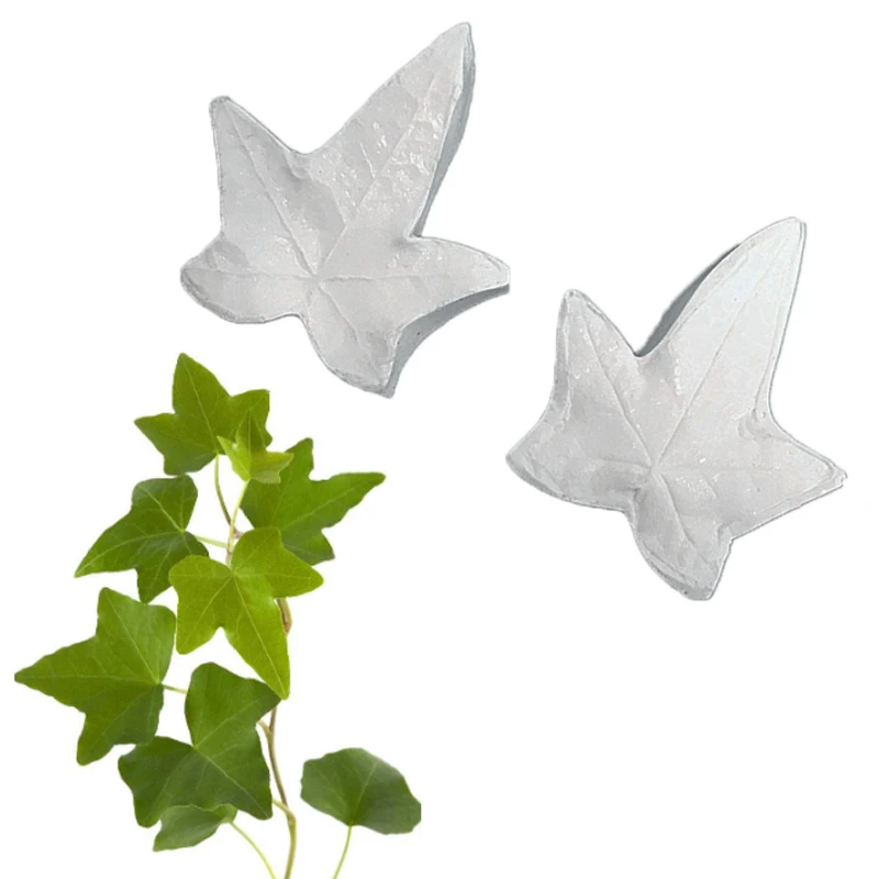 Lvy Leaves Mould Silicone Mold Fondant Cake Decorating Tool Gumpaste Sugarcraft Chocolate Forms Bakeware
Lvy Leaves Mould Silicone Mold Fondant Cake Decorating Tool Gumpaste Sugarcraft Chocolate Forms Bakeware