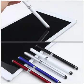 Cap With Dual-capacitance Pen Tablet Multi-function Stylus Touchscreen Pen Capacitive Screen Stylus Tablet Pen Accessories
Cap With Dual-capacitance Pen Tablet Multi-function Stylus Touchscreen Pen Capacitive Screen Stylus Tablet Pen Accessories