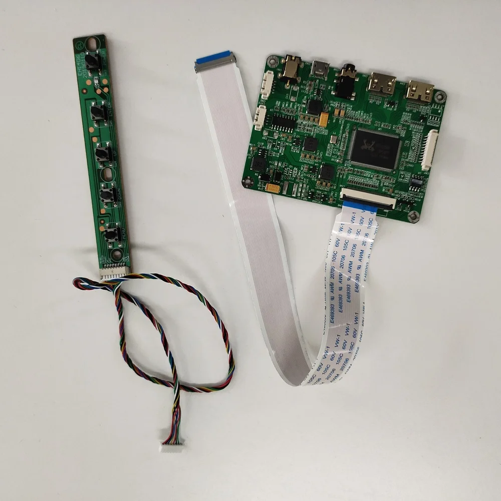 Комплект для LP156WF6 (SP)(B1)(SP)(P2) Micro 2 HDMI совместимых с ЖК-дисплей EDP 1920x1080 плата