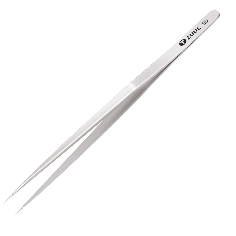 2UUL Hand Finish 3D Tweezers Precise Maintenance of Phone Flying Wire Spot Welding Mainboard BGA Planting Tin IC Chip Repair
2UUL Hand Finish 3D Tweezers Precise Maintenance of Phone Flying Wire Spot Welding Mainboard BGA Planting Tin IC Chip Repair