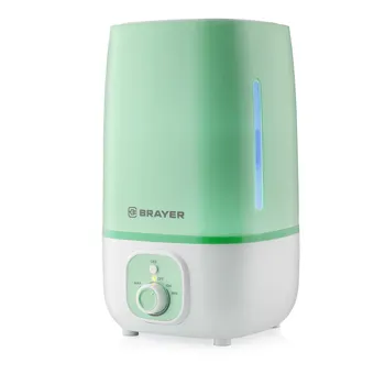 Humidifiers BRAYER ultrasonic humidifier humidity air for rooms at home
Humidifiers BRAYER ultrasonic humidifier humidity air for rooms at home